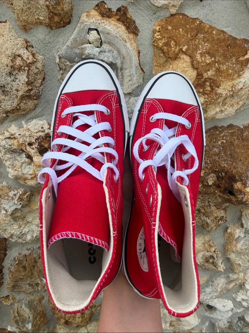 Converse CTAS Eva lift hi